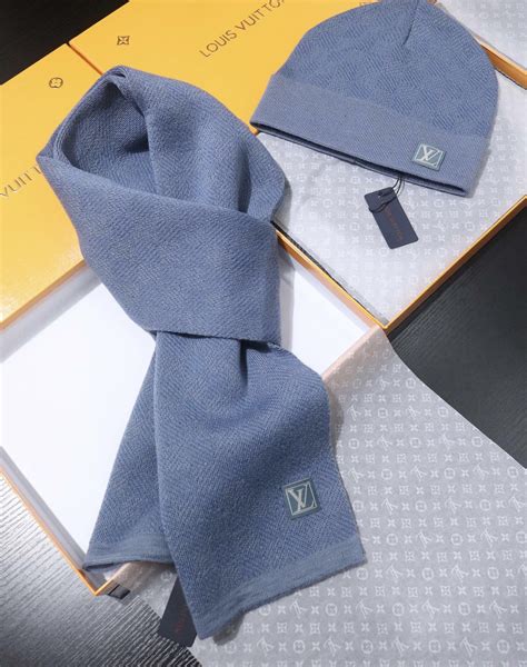 louis vuitton hats and scarve|genuine louis vuitton scarf.